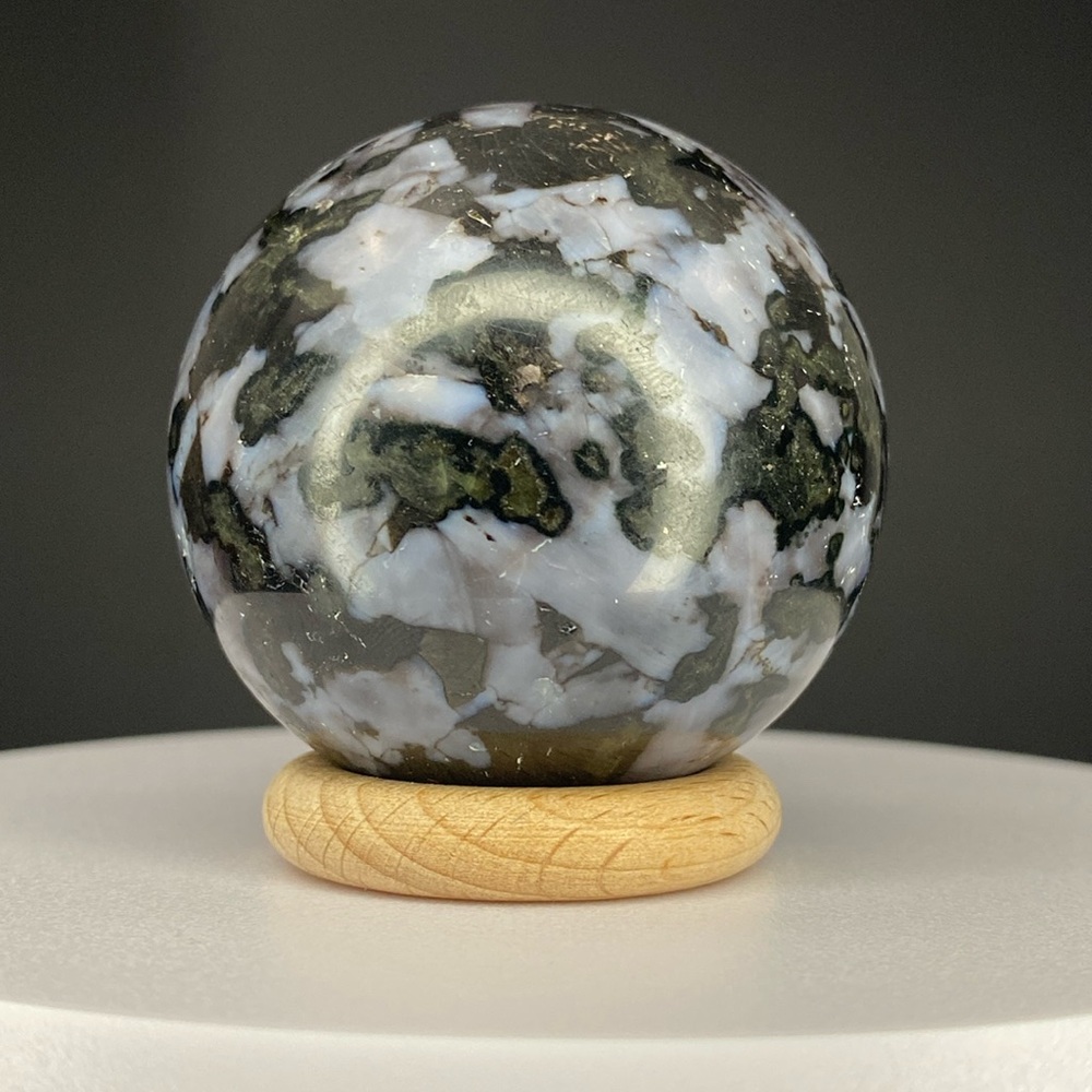 38. Merlinite Sphere